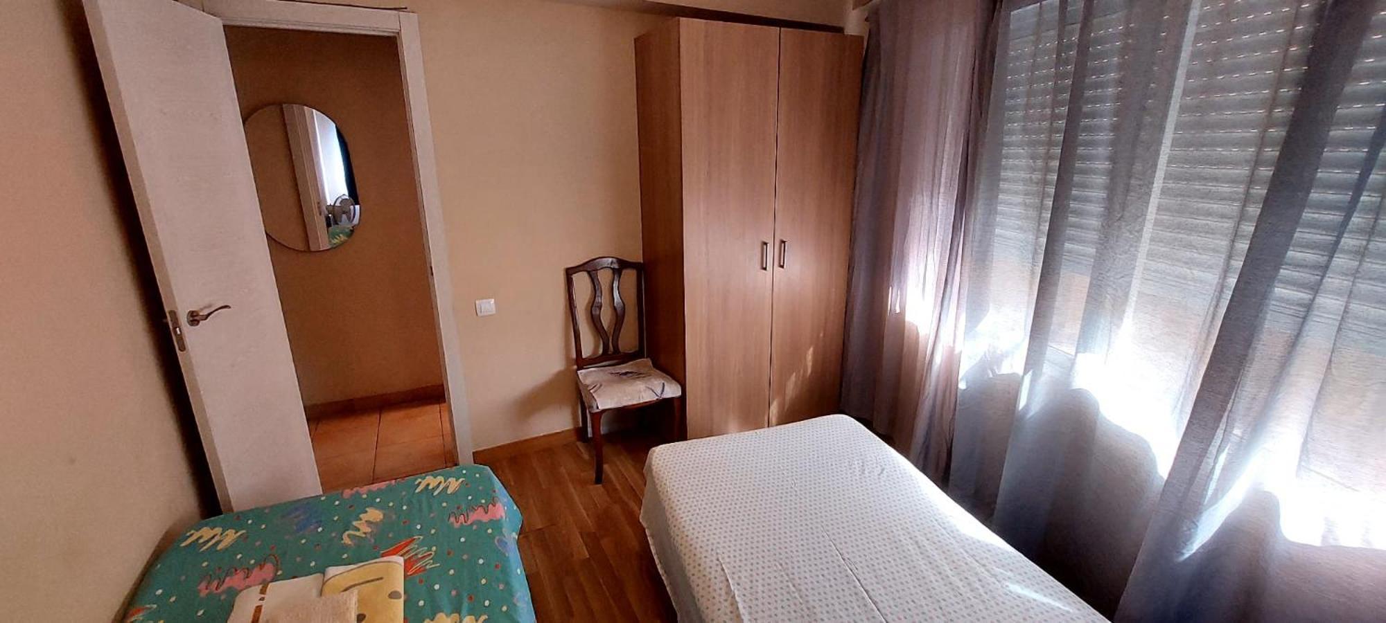 Apartamentos Con Patio อาลิกันเต ภายนอก รูปภาพ