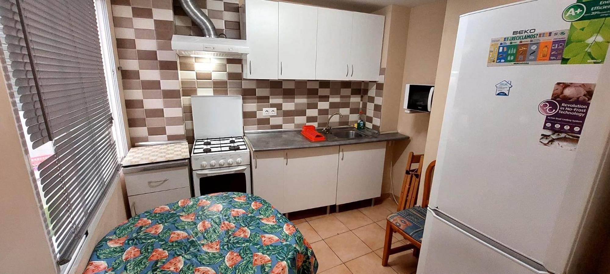 Apartamentos Con Patio อาลิกันเต ภายนอก รูปภาพ