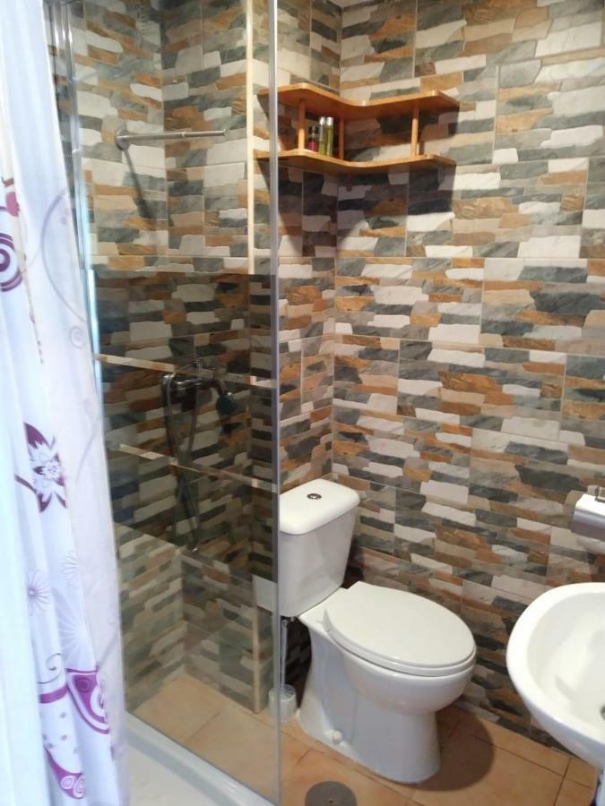 Apartamentos Con Patio อาลิกันเต ภายนอก รูปภาพ